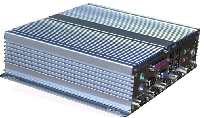 道路考試工控機Box 賦能駕考智能化的核心工控電腦產品