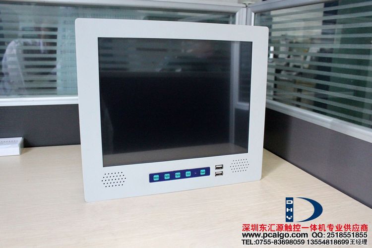 12寸嵌入式觸摸屏平板電腦新品上市 廠家特價促銷，開啟工控新體驗